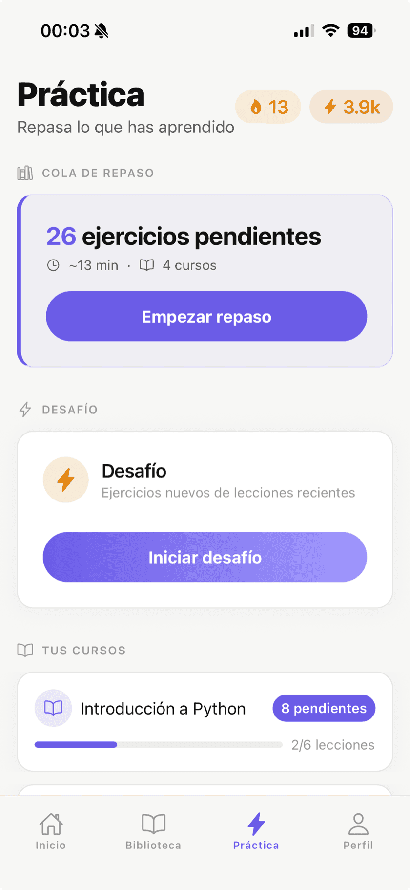 Ejercicio de completar espacios con banco de palabras