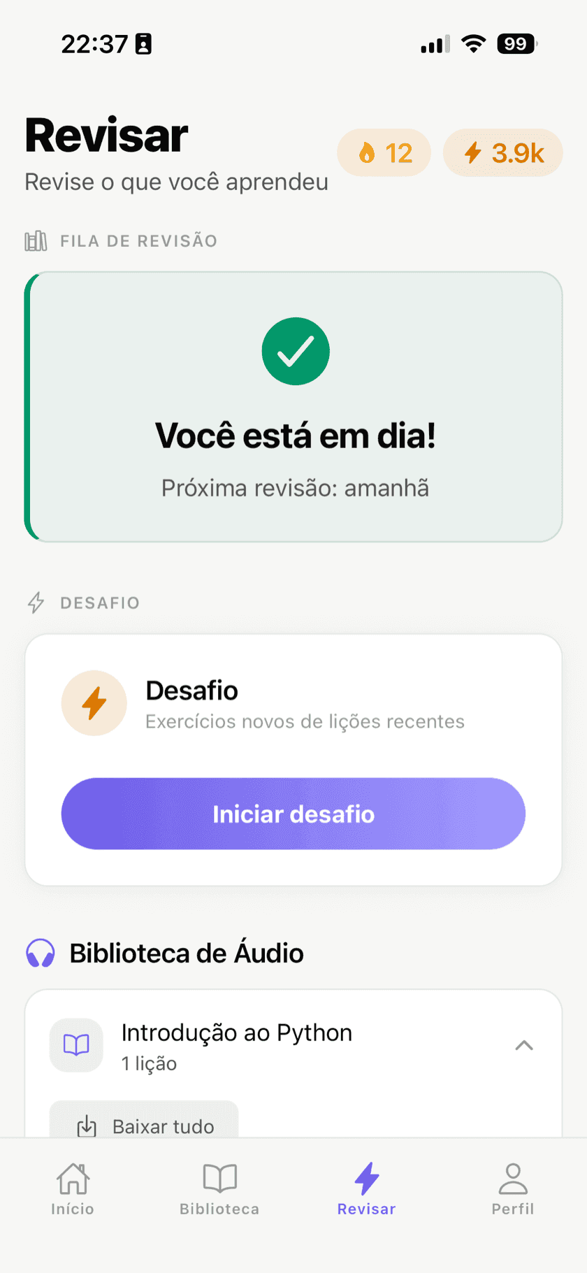Exercício de preencher lacunas com banco de palavras